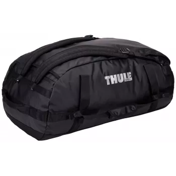 Thule Chasm TDSD303 juodas sportinis krepšys 70 l, poliesteris