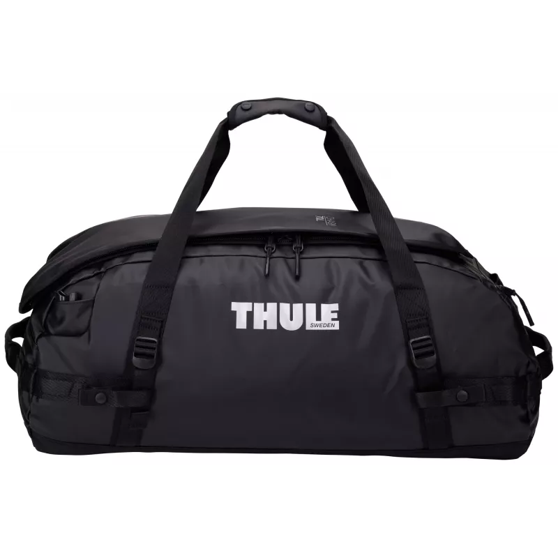Thule Chasm TDSD303 juodas sportinis krepšys 70 l, poliesteris