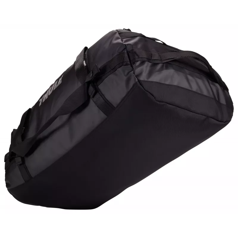 Thule Chasm TDSD303 juodas sportinis krepšys 70 l, poliesteris