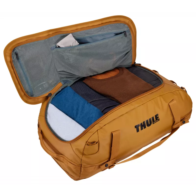 Thule Chasm TDSD303 Golden Brown rankinė kuprinė 70 L Poliesteris