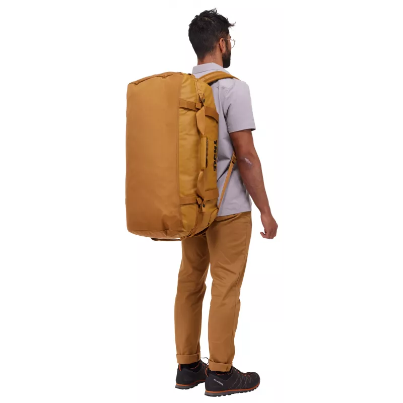 Thule Chasm TDSD303 Golden Brown rankinė kuprinė 70 L Poliesteris
