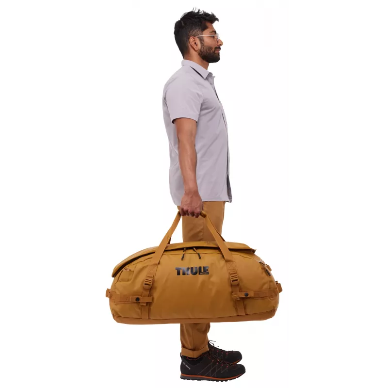 Thule Chasm TDSD303 Golden Brown rankinė kuprinė 70 L Poliesteris