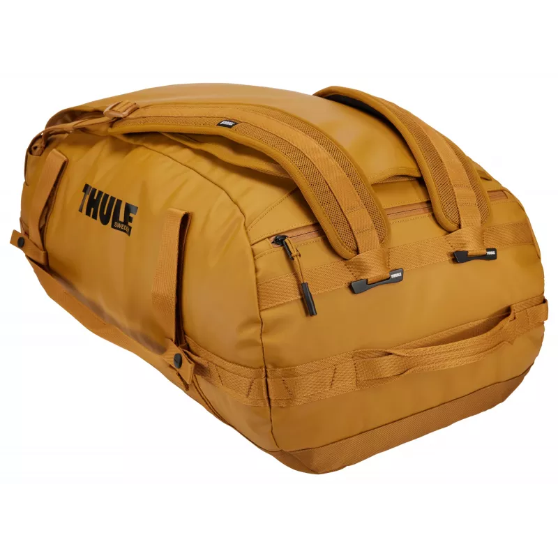 Thule Chasm TDSD303 Golden Brown rankinė kuprinė 70 L Poliesteris