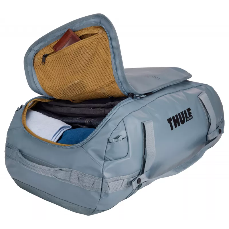 Thule Chasm TDSD303 Pond Gray daiktinė kuprinė 70 l Poliesteris Pilka
