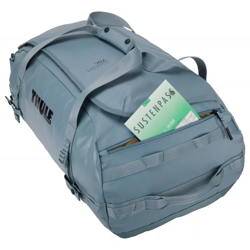 Thule Chasm TDSD303 Pond Gray daiktinė kuprinė 70 l Poliesteris Pilka