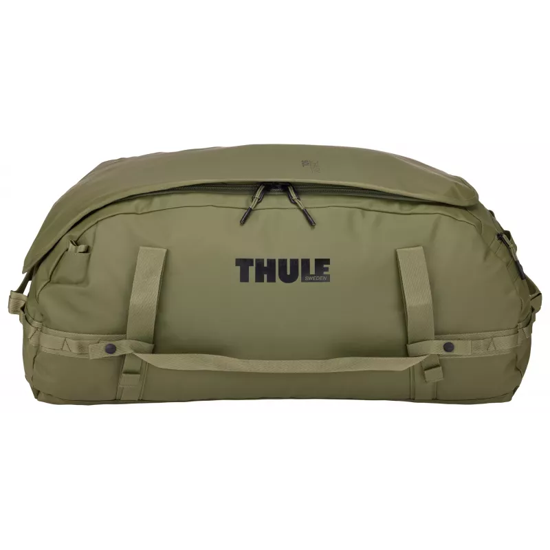 Thule Chasm TDSD304 alyvuogių spalvos krepšys 90 L poliesterio alyvuogių