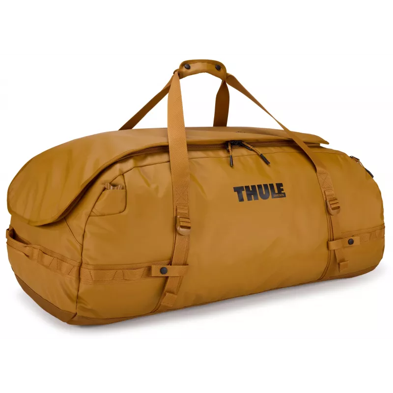 Thule Chasm TDSD305 Golden Brown lagamino krepšys 130 L Poliesteris