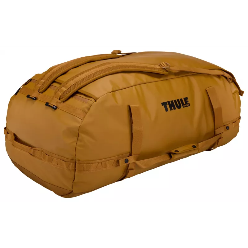 Thule Chasm TDSD305 Golden Brown lagamino krepšys 130 L Poliesteris