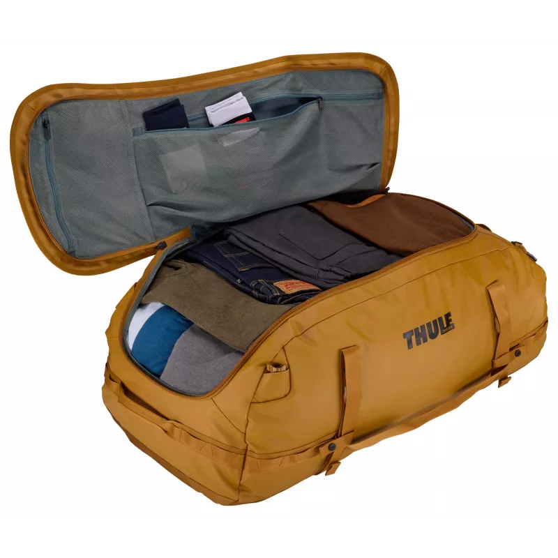 Thule Chasm TDSD305 Golden Brown lagamino krepšys 130 L Poliesteris
