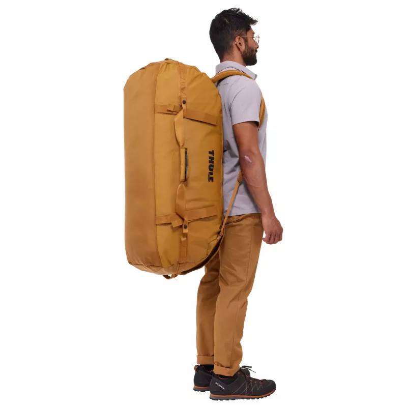 Thule Chasm TDSD305 Golden Brown lagamino krepšys 130 L Poliesteris