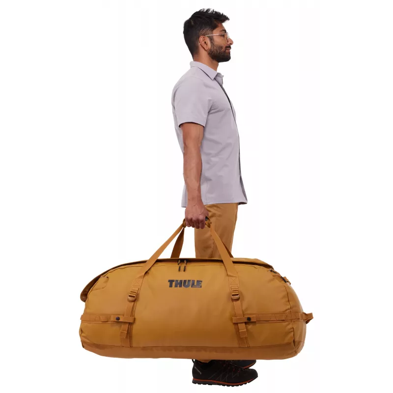 Thule Chasm TDSD305 Golden Brown lagamino krepšys 130 L Poliesteris