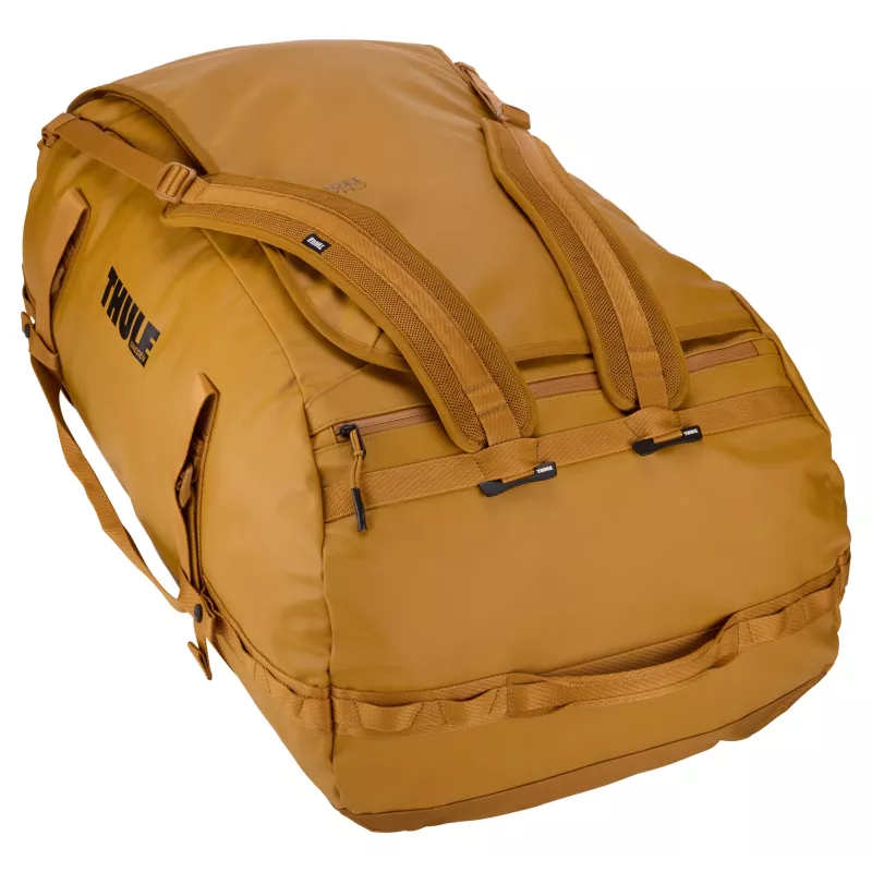 Thule Chasm TDSD305 Golden Brown lagamino krepšys 130 L Poliesteris