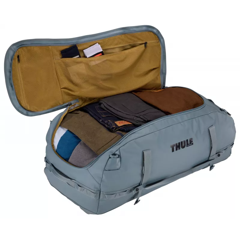 Thule Chasm TDSD305 Pond Gray kelioninis krepšys 130 L poliesteris pilkas