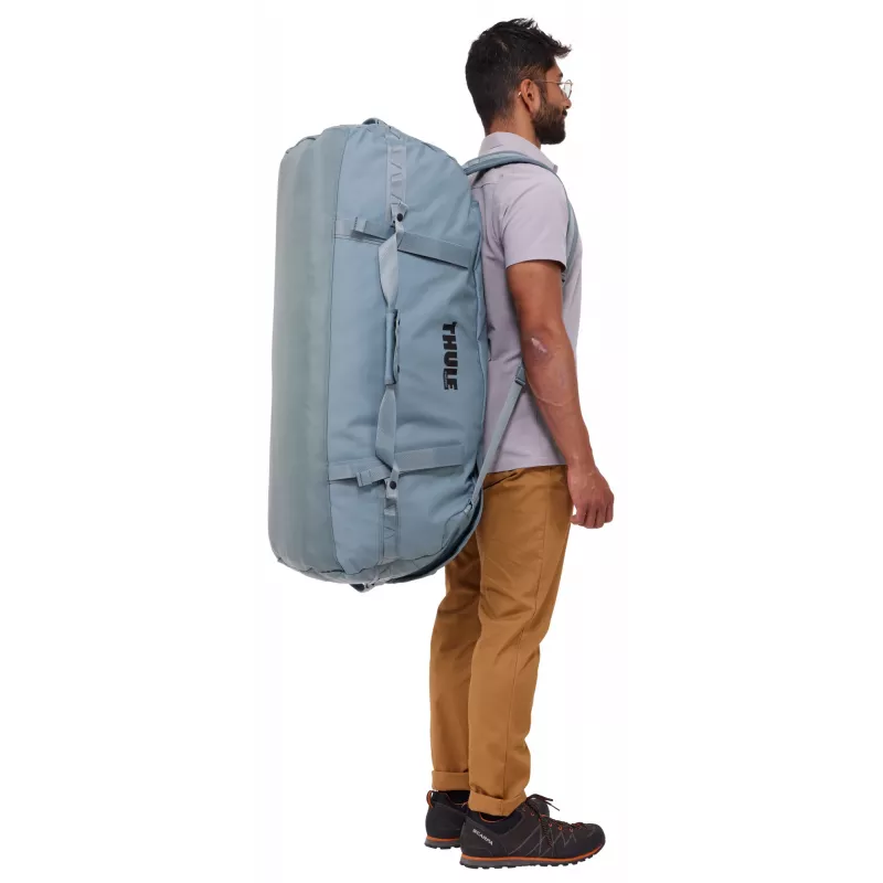 Thule Chasm TDSD305 Pond Gray kelioninis krepšys 130 L poliesteris pilkas