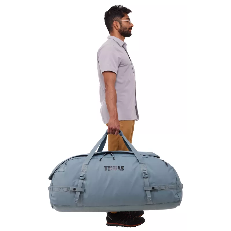 Thule Chasm TDSD305 Pond Gray kelioninis krepšys 130 L poliesteris pilkas