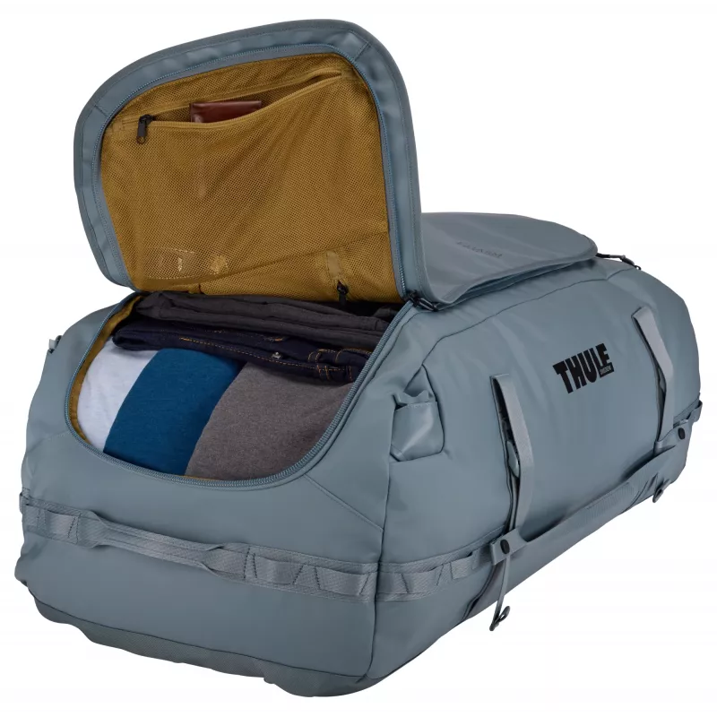 Thule Chasm TDSD305 Pond Gray kelioninis krepšys 130 L poliesteris pilkas