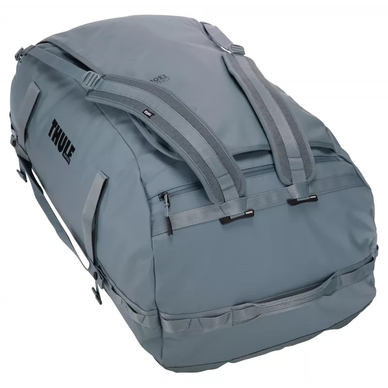 Thule Chasm TDSD305 Pond Gray kelioninis krepšys 130 L poliesteris pilkas