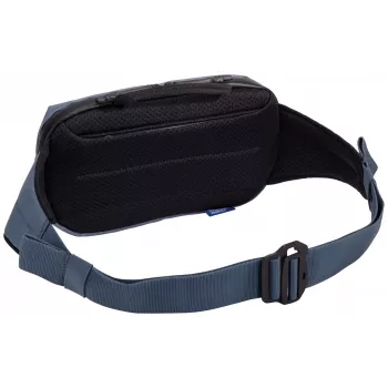 Thule Aion TASB102 Dark Slate juosmens krepšys Perdirbtas poliesteris Pilka