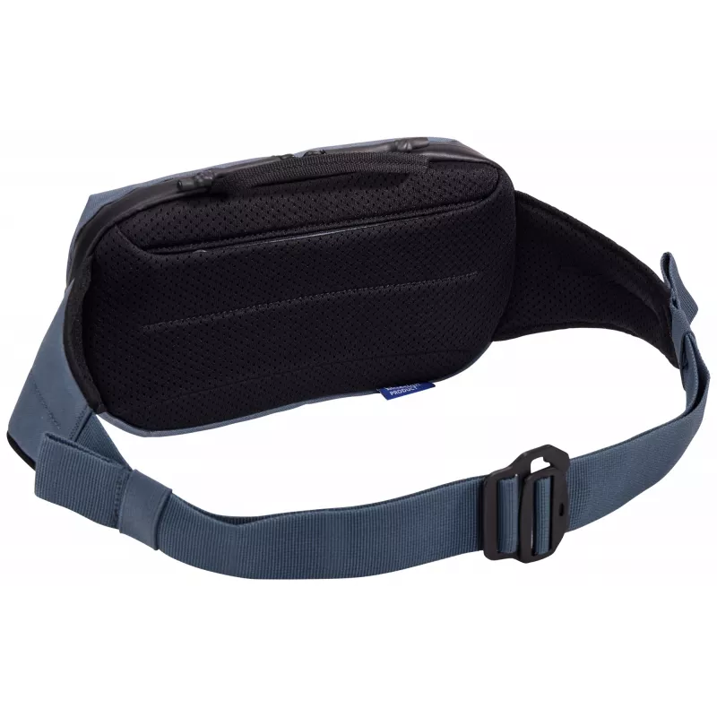 Thule Aion TASB102 Dark Slate juosmens krepšys Perdirbtas poliesteris Pilka