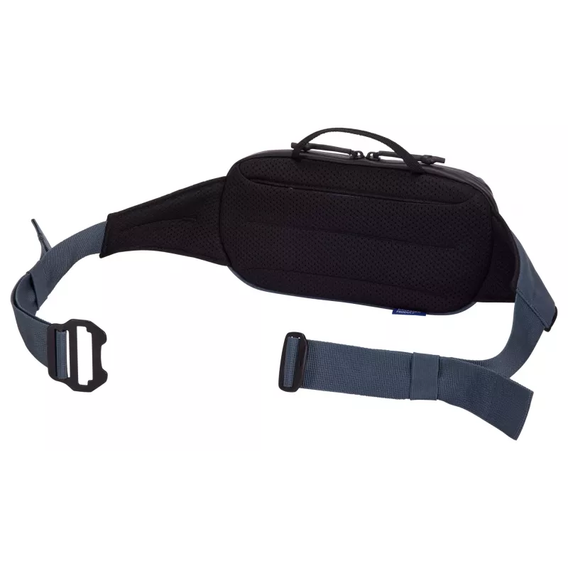 Thule Aion TASB102 Dark Slate juosmens krepšys Perdirbtas poliesteris Pilka