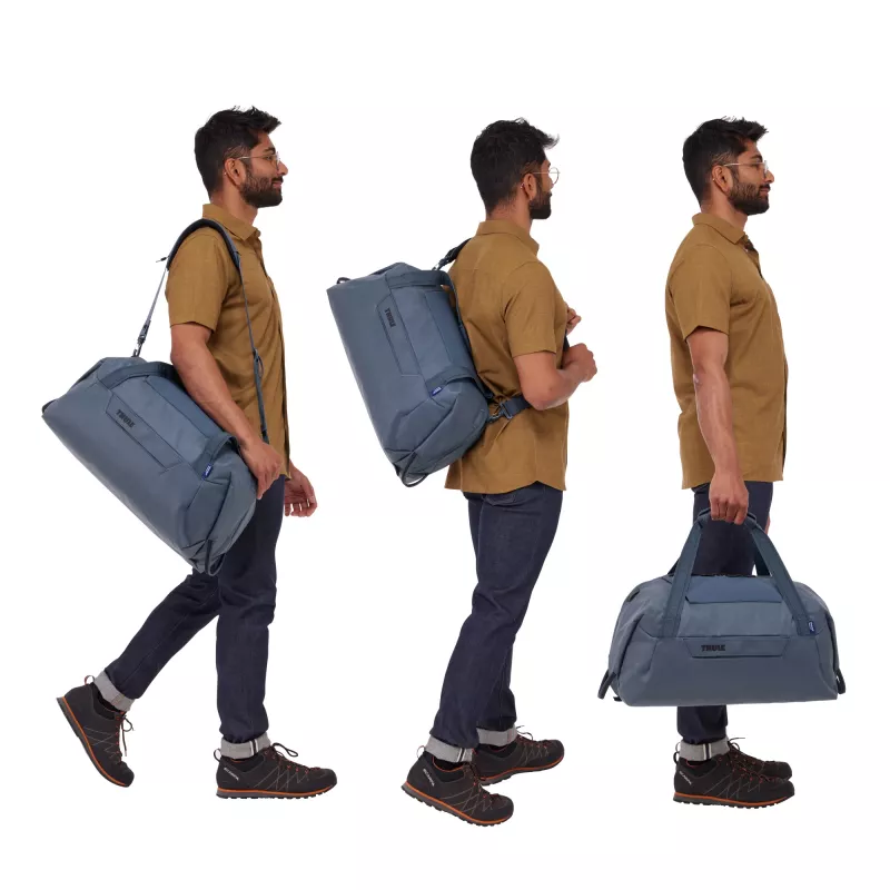 Thule Aion TAWD135 Dark Slate kuprinė-krepšys 35 l, poliesteris, pilka