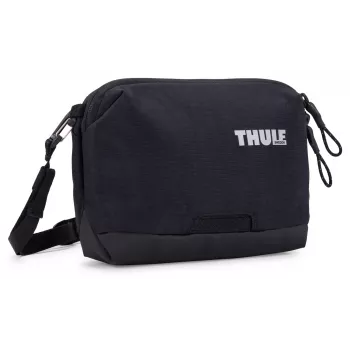 Thule Paramount PARACB3102 juoda poliesterio unisex pečių krepšys