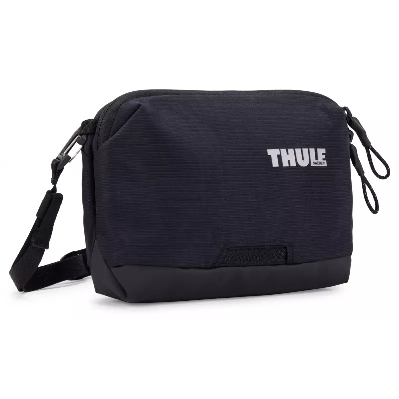 Thule Paramount PARACB3102 juoda poliesterio unisex pečių krepšys
