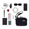 Thule Paramount PARACB3102 juoda poliesterio unisex pečių krepšys