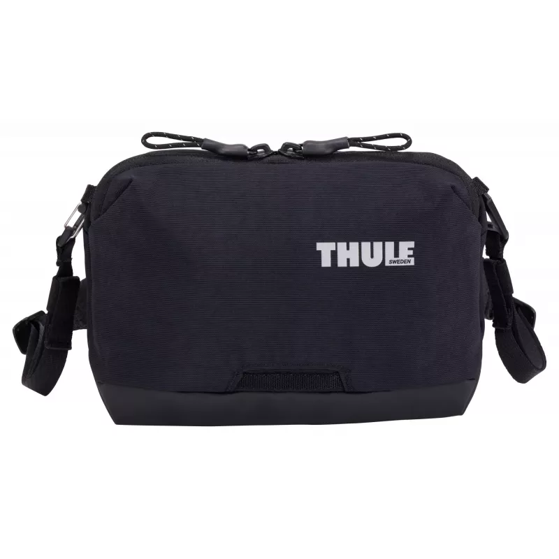 Thule Paramount PARACB3102 juoda poliesterio unisex pečių krepšys