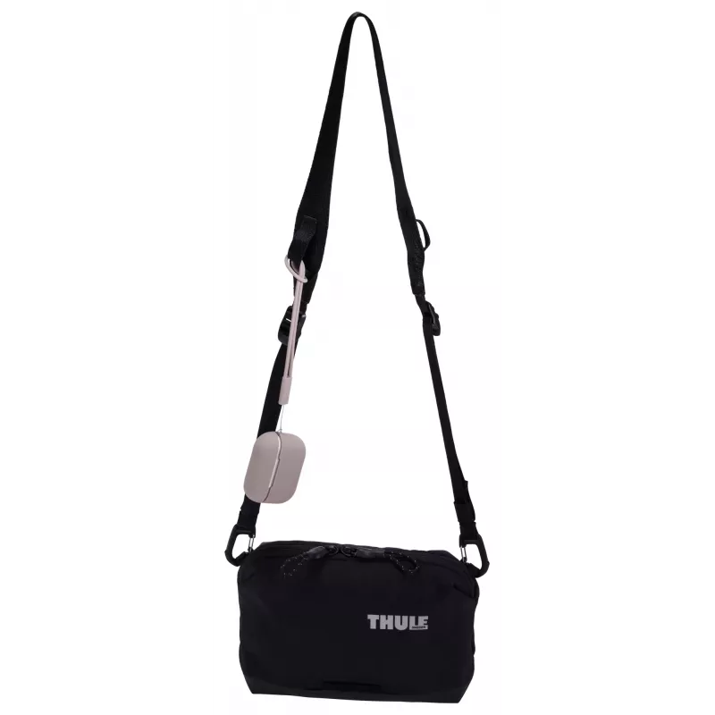 Thule Paramount PARACB3102 juoda poliesterio unisex pečių krepšys