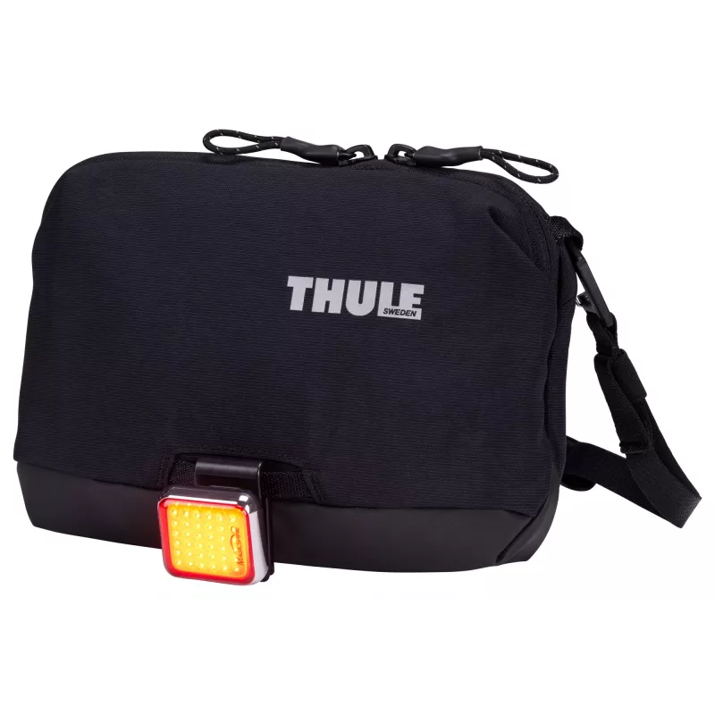 Thule Paramount PARACB3102 juoda poliesterio unisex pečių krepšys
