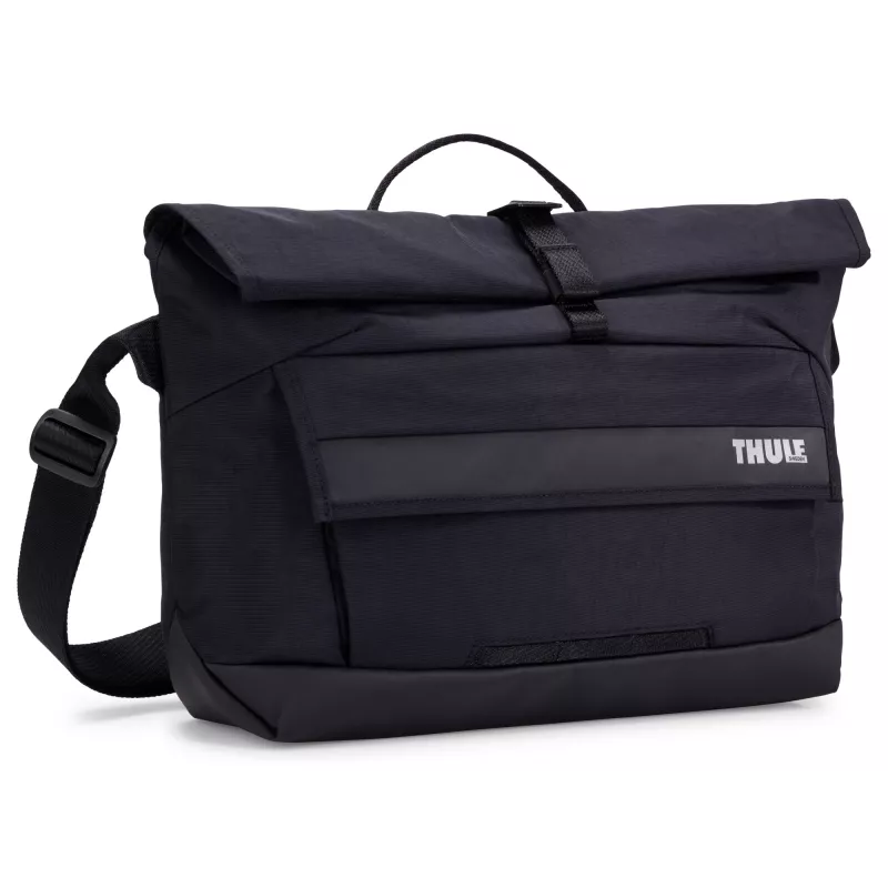 Thule Paramount PARACB3114 juoda poliesterio unisex kryžminė rankinė