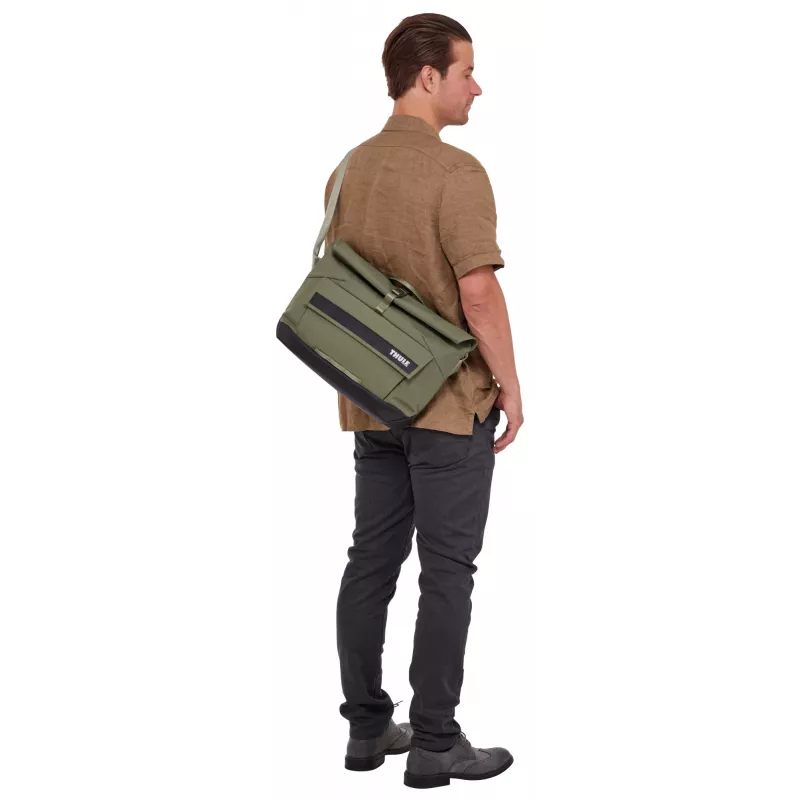 Thule Paramount PARACB3114 Soft Green Poliesterinis Unisex Peties Krepšys