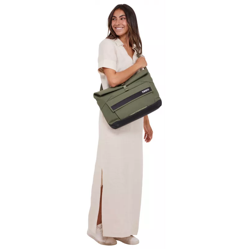 Thule Paramount PARACB3114 Soft Green Poliesterinis Unisex Peties Krepšys