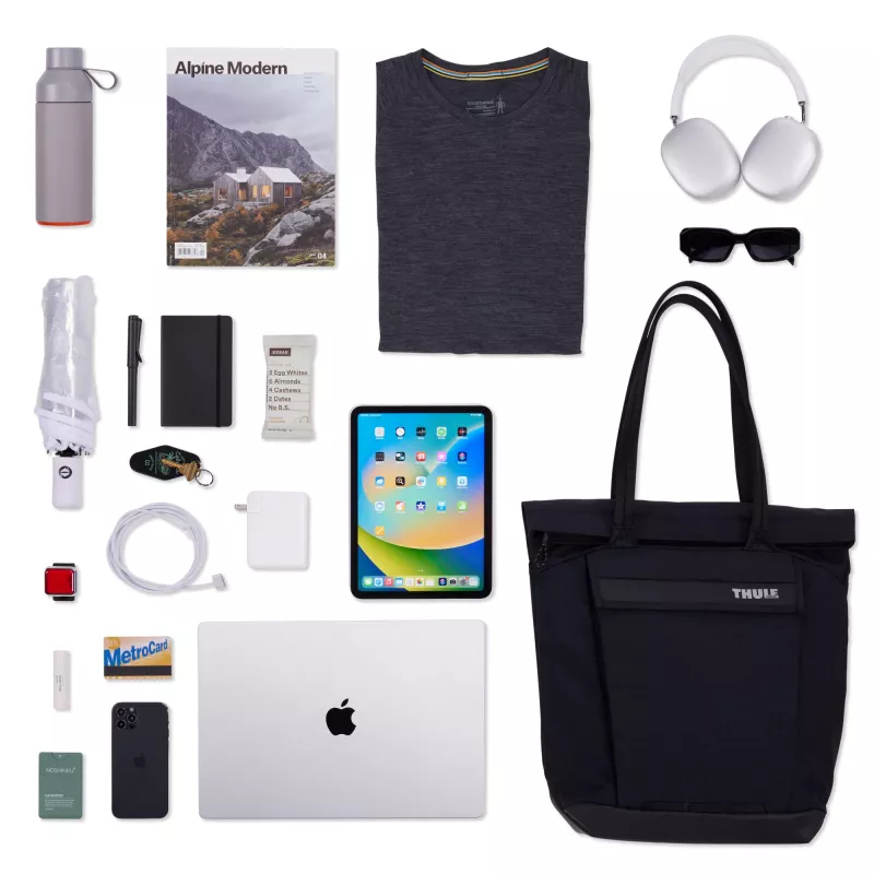 Thule Paramount PARATB3116 juodas poliesteris Unisex krepšys