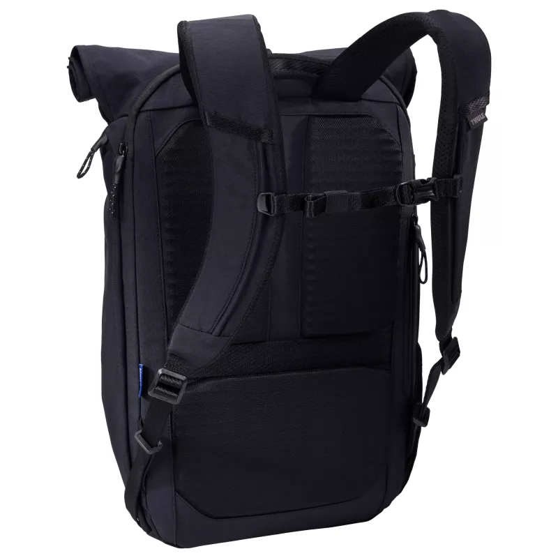 Thule Paramount PARABP3116 Juoda kuprinė Laisvalaikio kuprinė Nailonas, Poliesteris
