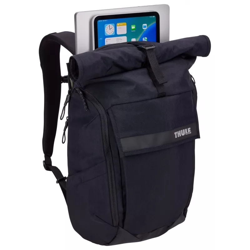 Thule Paramount PARABP3116 Juoda kuprinė Laisvalaikio kuprinė Nailonas, Poliesteris