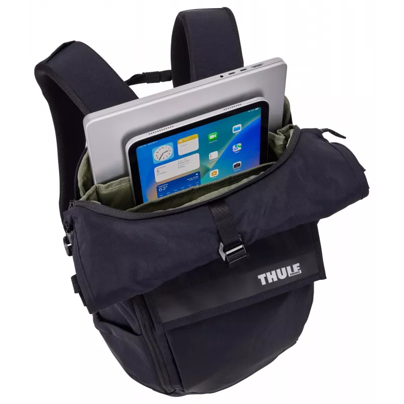 Thule Paramount PARABP3116 Juoda kuprinė Laisvalaikio kuprinė Nailonas, Poliesteris