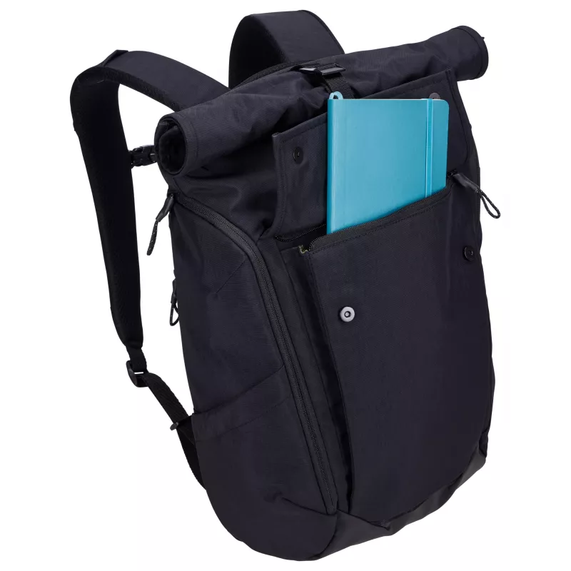 Thule Paramount PARABP3116 Juoda kuprinė Laisvalaikio kuprinė Nailonas, Poliesteris