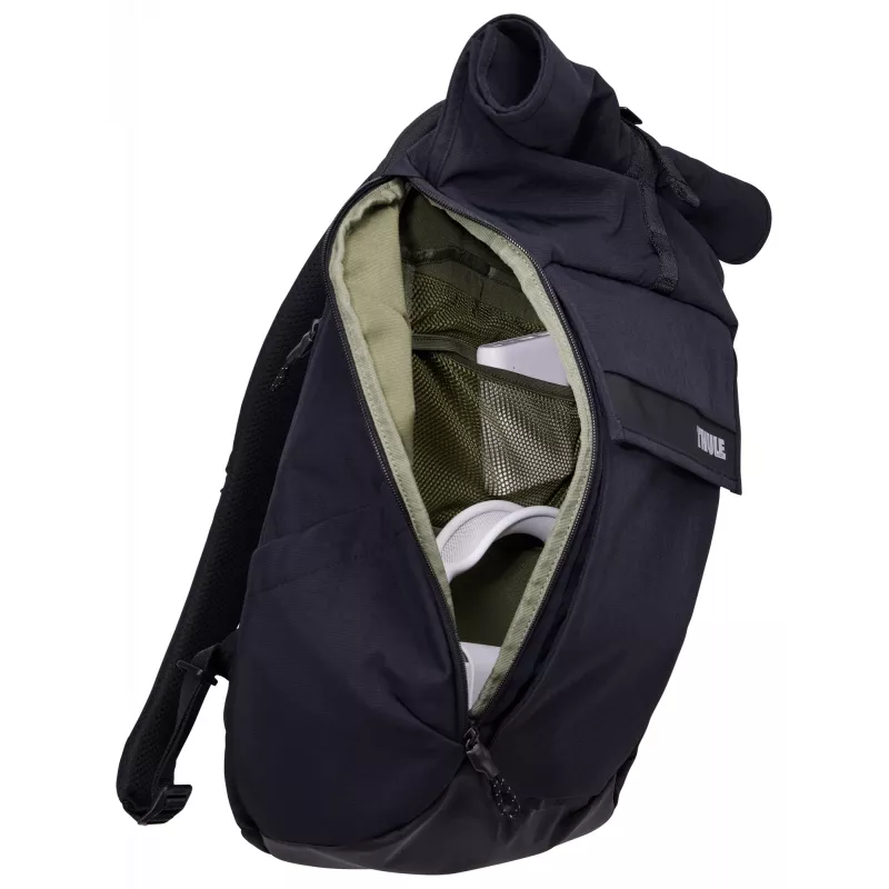 Thule Paramount PARABP3116 Juoda kuprinė Laisvalaikio kuprinė Nailonas, Poliesteris