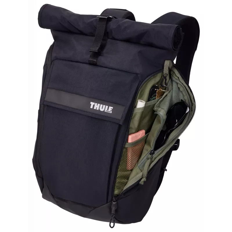 Thule Paramount PARABP3116 Juoda kuprinė Laisvalaikio kuprinė Nailonas, Poliesteris