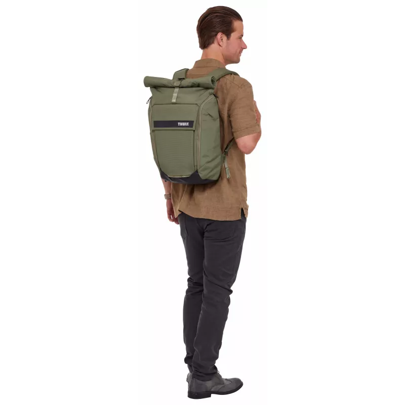 Thule Paramount PARABP3116 Soft Green kuprinė Laisvalaikio kuprinė Nailonas, Poliesteris