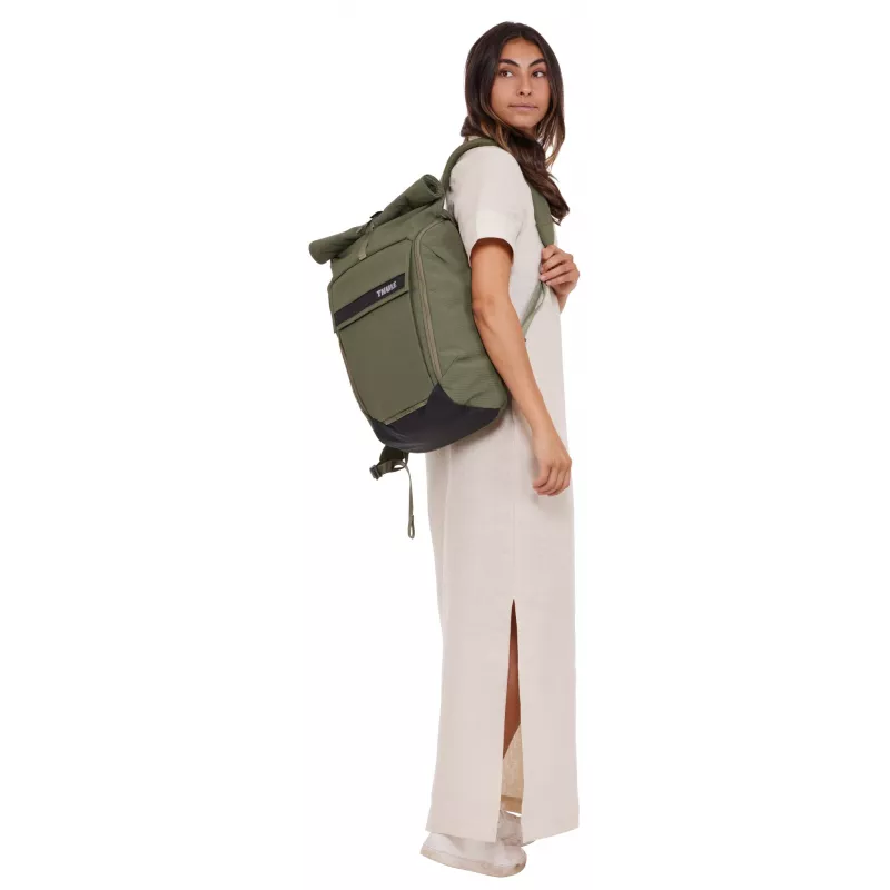 Thule Paramount PARABP3116 Soft Green kuprinė Laisvalaikio kuprinė Nailonas, Poliesteris