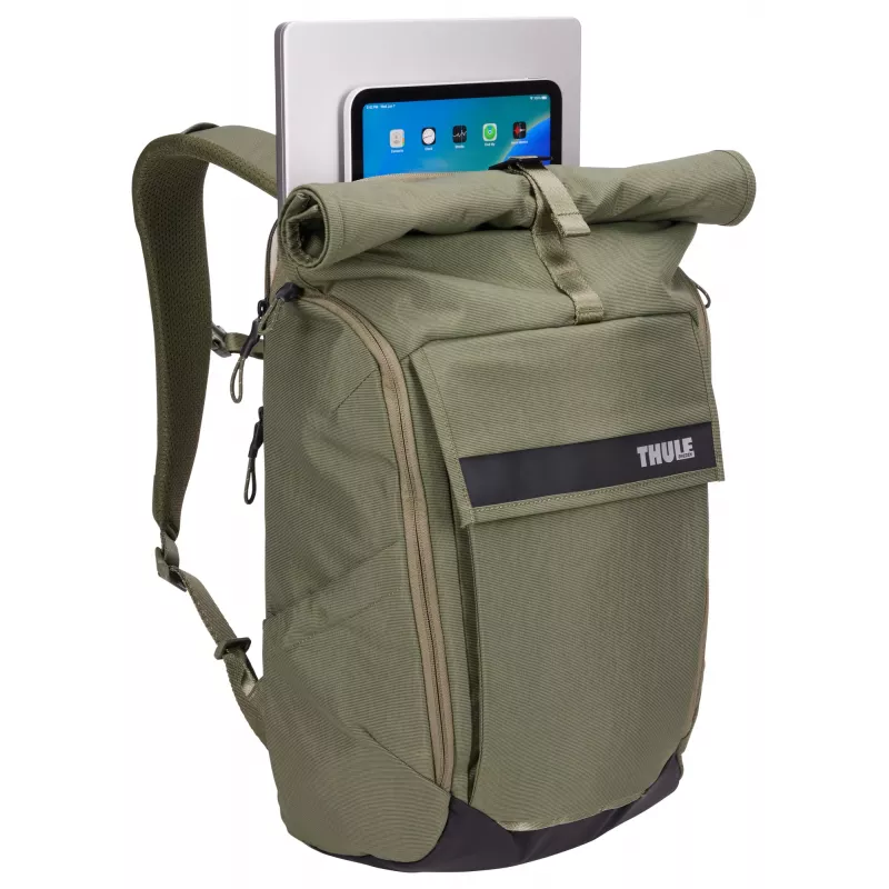 Thule Paramount PARABP3116 Soft Green kuprinė Laisvalaikio kuprinė Nailonas, Poliesteris
