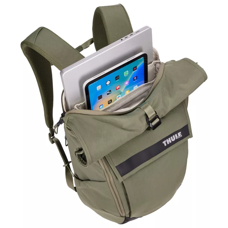 Thule Paramount PARABP3116 Soft Green kuprinė Laisvalaikio kuprinė Nailonas, Poliesteris