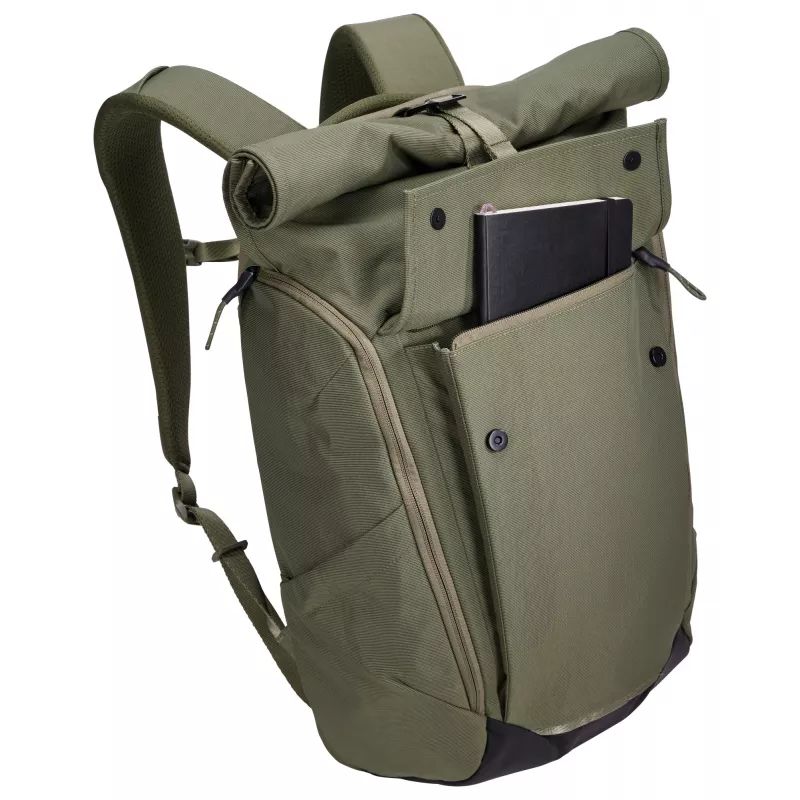 Thule Paramount PARABP3116 Soft Green kuprinė Laisvalaikio kuprinė Nailonas, Poliesteris