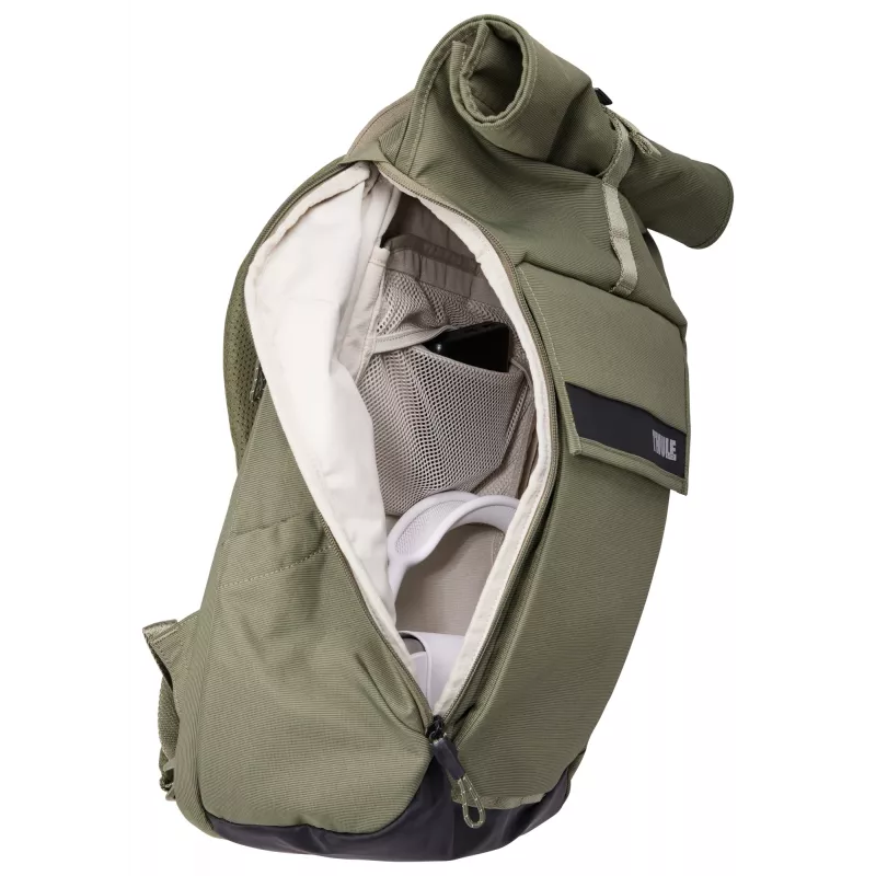 Thule Paramount PARABP3116 Soft Green kuprinė Laisvalaikio kuprinė Nailonas, Poliesteris