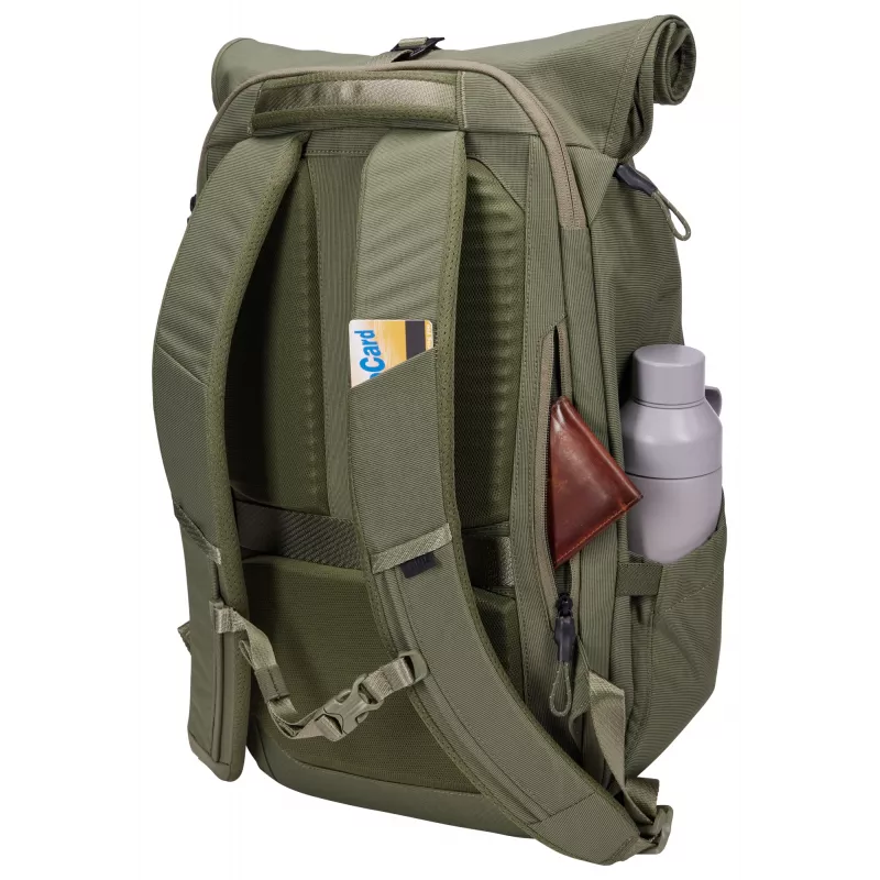 Thule Paramount PARABP3116 Soft Green kuprinė Laisvalaikio kuprinė Nailonas, Poliesteris