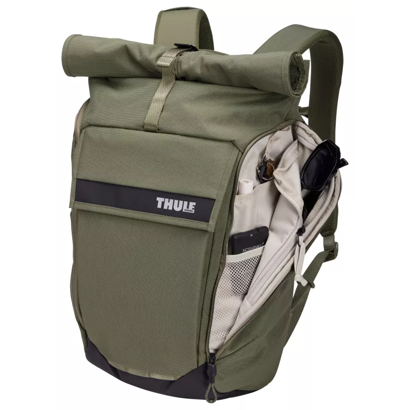 Thule Paramount PARABP3116 Soft Green kuprinė Laisvalaikio kuprinė Nailonas, Poliesteris