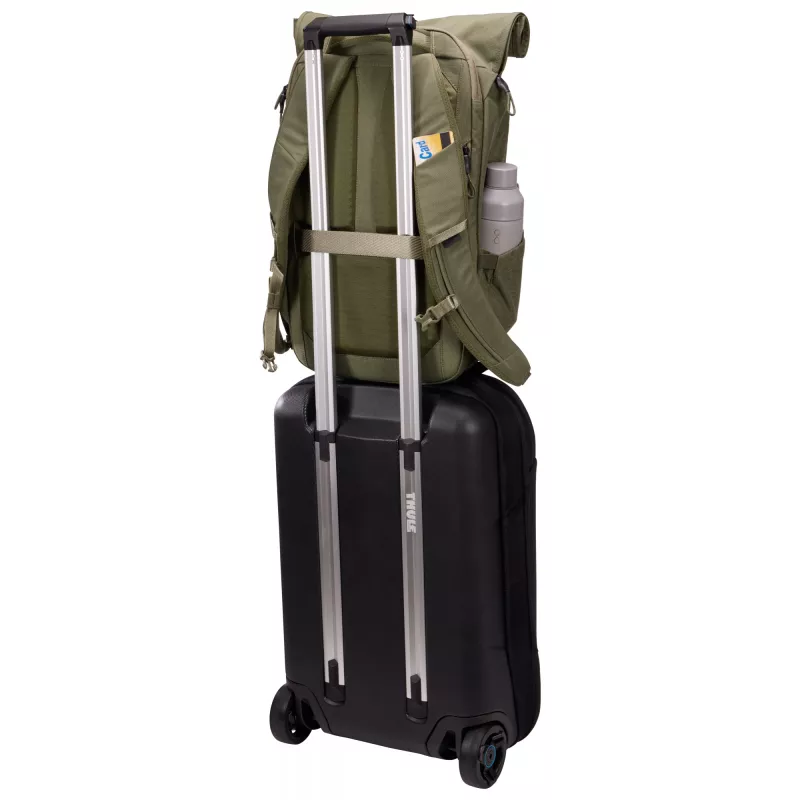 Thule Paramount PARABP3116 Soft Green kuprinė Laisvalaikio kuprinė Nailonas, Poliesteris